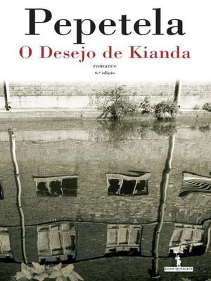 cover image of O Desejo de Kianda